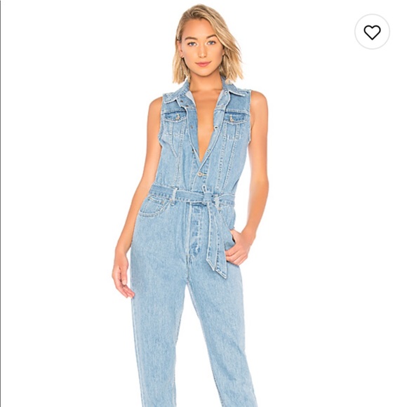 levis jeans jumpsuit